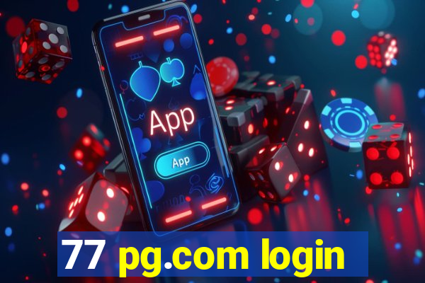 77 pg.com login